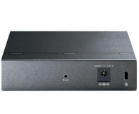 TP-Link 5p TL-SG105PE (5x10/100/1000Mbit, 4xPoE+) - 623790 - zdjęcie 3